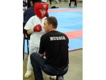 Олимпиада боевых искусств «Восток–Запад»